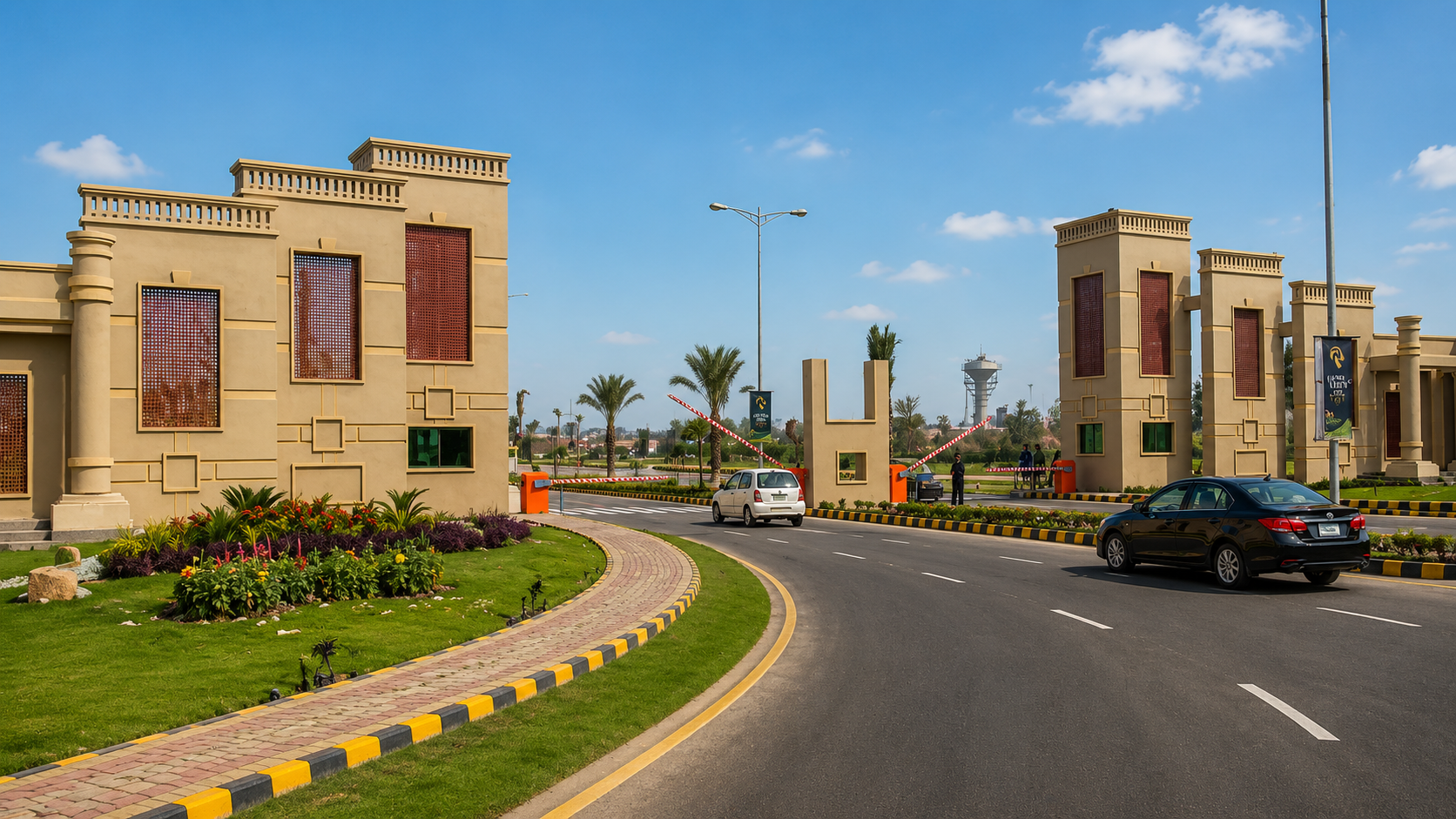 New Lahore City